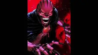 mandrakk DC comics scene pack
