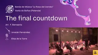 The final countdown - Frank Bernaerts