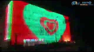 Pixel LEDs Decoration #Best_Decoration #Pixel_LEDs_Best_Effects #ETW #Electro_Technical_World