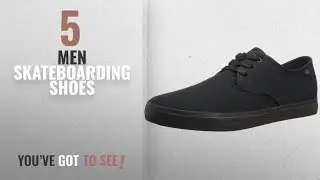 Quiksilver Skateboarding Shoes [ Winter 2018 ] | New & Popular