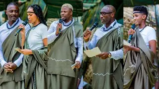 Idris Elba n’umugore we Sabrina Dhowre Elba bise umwana w’ingagi “Narame”ll Miss Kalimpinya n'abandi