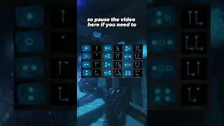 How to upgrade the Ice Staff Origins Black Ops Zombies #shorts #callofduty #codzombiesshort