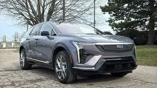 2026 Cadillac OPTIQ Luxury Dublin, Kileville, Amlin, Worthington, Flint OH