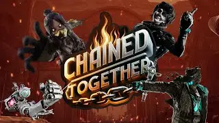 Can we end this ? | ASKGAMER | CHAINED TOGETHER LIVE FACECAM | @Lazy_Alzyy @KhonshuSupreme