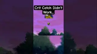 Crit Catches Are A Lie | #pokemonswordshield #pokemonswsh #pokemon #gaming