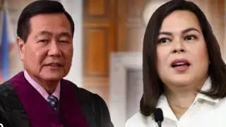 BUMALIKTAD Na! Ex SC JUSTICE CARPIO Bigla NagPAHAYAG SUPORTA kay VP SARA?