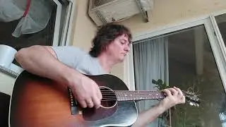 Fields of gold guitar cover