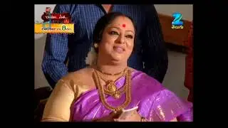 Amma Na Kodala - Ep 49 - Nalini, Nithya Ram, Kaushik - Telugu Tv Serial - Zee Family Tales