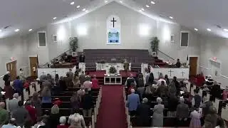 2-12-2023 AM Pastor Rudy Smith 