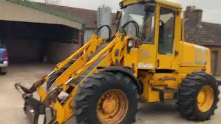 JCB 412S Farm Master, D&A Kidd LTD, www.dandakidd.co.uk