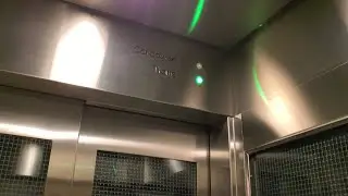 A Quick Ride on the Northern Elevator at Don Mills Station (2023 Retake)