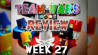 Fun Deck w/ Some Close Matches - SPPD Team Wars Gameplay Week 27
