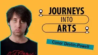 Revell Dixon's Journey into Arts with Conor Devlin-Powell