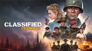 Classified: France '44 - XCOM i 2WŚ??