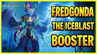 [S4 CN] Фредгонда: НОВЫЙ Герой Ледяного Взрыва &mdash; Подробности | Dragonheir: Silent Gods x Dragonst...