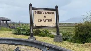 Chegamos a chaiten / Carretera austral parte 2