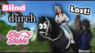 Blind durch Star Stable!🫣 mit Mila💕 | SSO Challenge