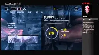 JonThaJoker's Live PS4 Broadcast