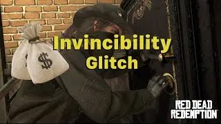 GOD MODE GLITCH (Wall Breach) - Red Dead Online
