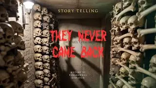 Lost in the Paris Catacombs