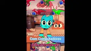 #Aumentando 🐟🐈&zwj;⬛ | #anima&ccedil;&atilde;o#animation#memes#gumball #darwin#cn #gumballedarwin#shorts#fyy#foryou