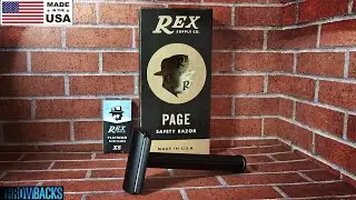 Страница Rex Supply, обзор серии Razor, эпизод 23