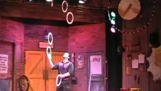 John Nations Comedy Juggling Promo