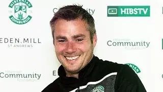 HFCvAFC | ROBBIE STOCKDALE PRESS CONFERENCE