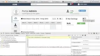 Chrome Dev Tools - Break on Event