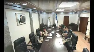 Kombinatda fuqarolar bilan navbatdagi onlayn muloqot o‘tkazildi