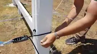 Straining the Borderline
