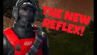 The Brand New Fortnite Reflex Variant!
