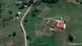 3D 500 piez sobre Acul nebaj Quiche