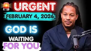 URGENT PROPHETIC WARNING (FEBRUARY 4): THIS IS THE MOMENT OF DECISION &mdash; CHOOSE WISELY!