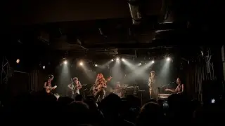 Black Country, New Road - Live at JAMMIN', Japan, 2025
