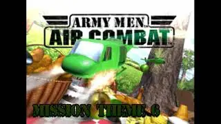 Army Men: Air Combat: Mission Theme 6
