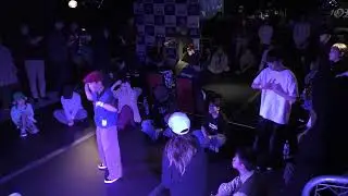ALL AGE 1次予選 A&B ~fancy free yamanashi~