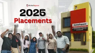 2025 Placements- Digital Marketing Course in Bhubaneswar by DizitalSquare