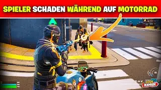 🏍️ Fortnite Woche 5: 250 Schaden auf dem Motorrad zuf&uuml;gen &ndash; EASY GUIDE | Kapitel 6 Season 2