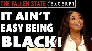 Is It Hard Being a Black Woman in America? New York (Tiffany Pollard) Responds! (Excerpt)