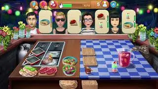 Virtual Families Cook Off - Part 5