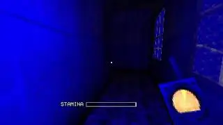 My friend plays very scary game called Nun Massacre. Gee Whiz