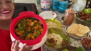 Happy Dashain 2023 family vlog with mommy & papa