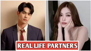 Engfa Waraha Vs Tre Porapat (The Tipsy Mystery) Cast Real Life Partners 2025