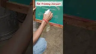 #textilefinishing #art #manualscreenprinting #printing #screenprinting #textileprinting #diyprinting