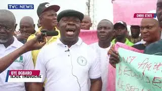 Ilaje Indigenes Protest Plan To Remove Ondo Deputy Governor