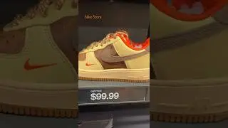 Nike Store Spring Line up 2025 #nike #sale #discount #airforce1 #nba #basketball #running #run