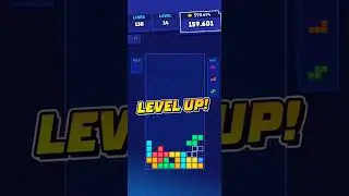 Learning to play Tetris out of spite 14.
