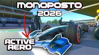 ACTIVE AERO IN MONOPOSTO 2026! (BETA)
