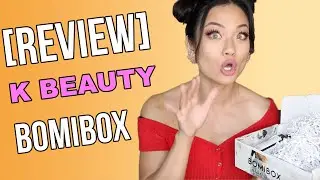 [ОБЗОР] Подписка на коробку K Beauty BomiBox